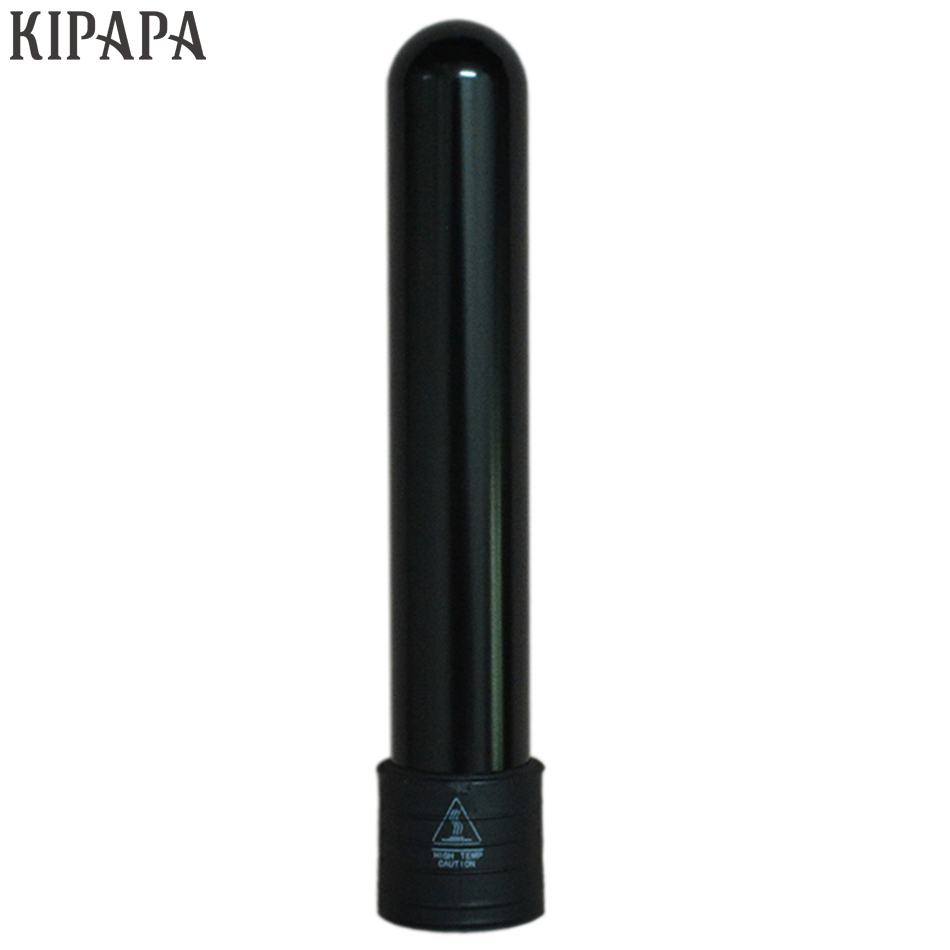 KIPAPA Magic Interchangeable Ceramic Hair Curler Curling Wand Straightening Iron Brush Massager Comb 8 Barrel Housing Choose/KIPAPA Magi